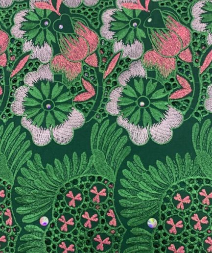 VOILE-3536-Green