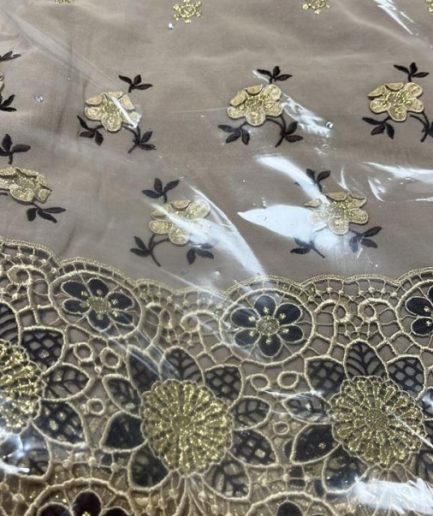 V-979- Sand / Gold / Coffee