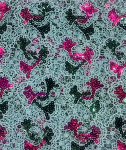 G-874-MINT & PINK