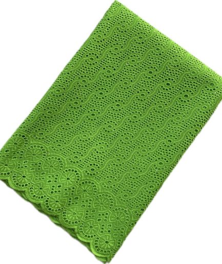 D-396-Lemon, Green