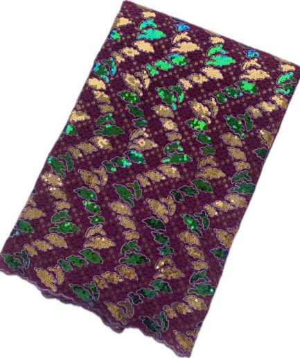T-257-Magenta Green