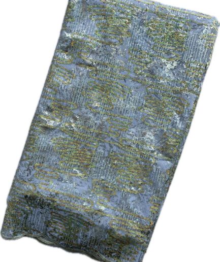 L-324-Silver, Gold