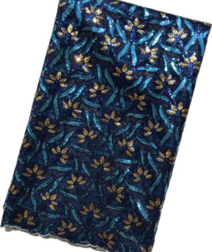 T-275-Navy, Gold