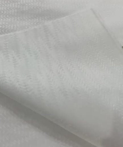 F-893-White Zig Zag