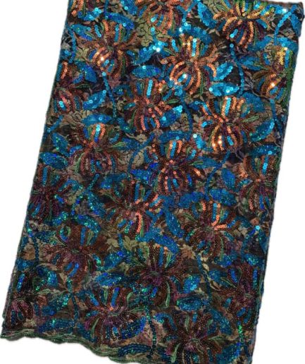T-285-Turquoise, Rose Gold