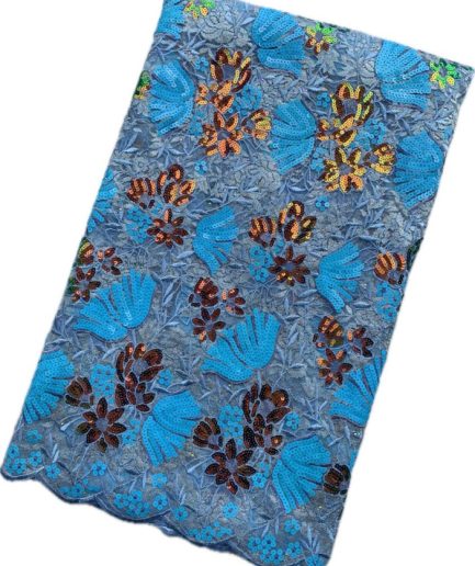 T-296-Turquoise, Lilac