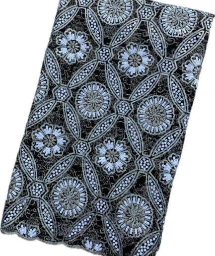 T-305-Silver, Black