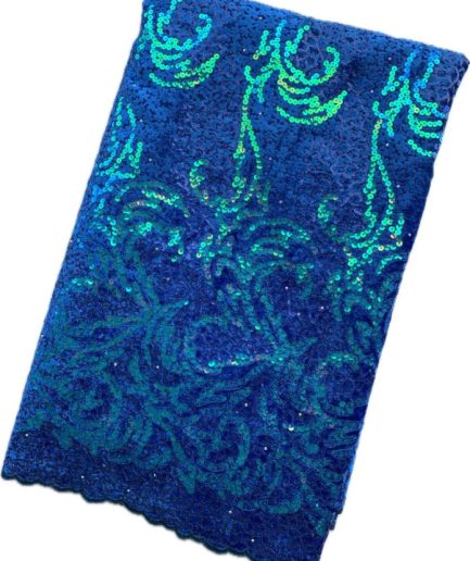 L-332-Royal, Blue