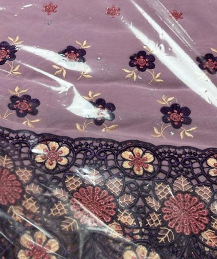 V-981- Lilac & Purple