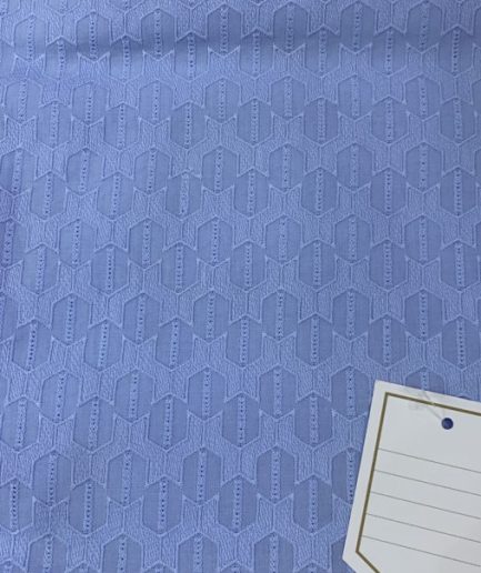 Voile -3643-Sky Blue