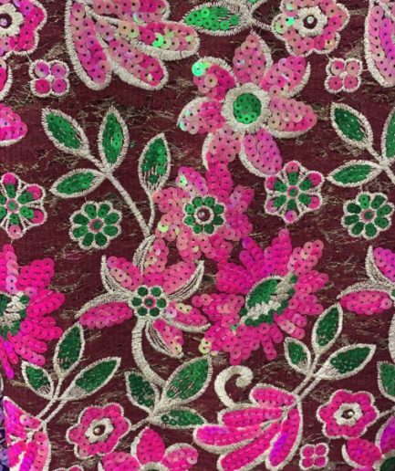 TN-3408- Pink & Green