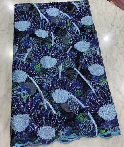 T-659-Turquoise Blue
