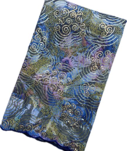 L-335-Lilac, Gold