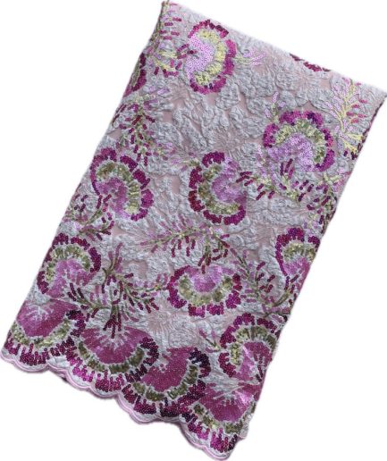 L-340-Pink, Gold