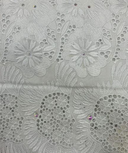 VOILE-3539-White