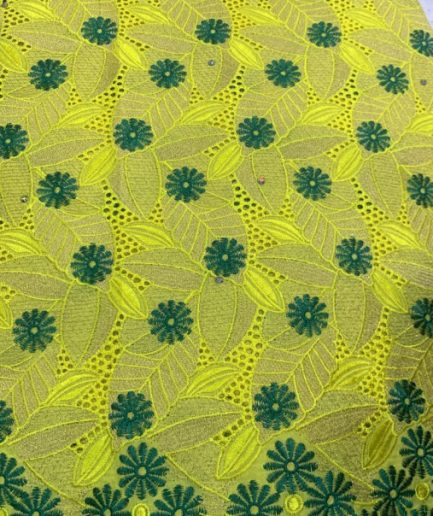 V-787-Yellow & Green