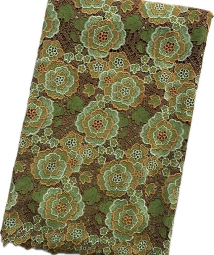 G-144-Gold, Green