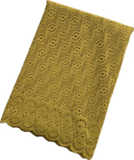 D-389-Yellow, Gold