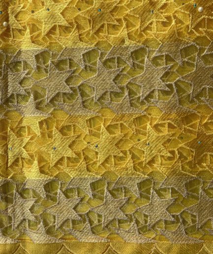 T-434-Yellow, Gold