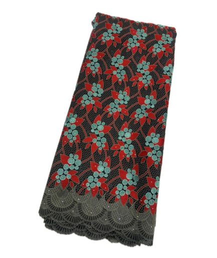 T-555 - Wine and Black