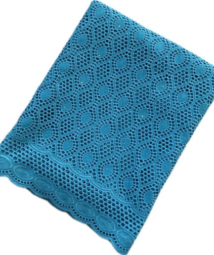 D-390-Turquoise Blue