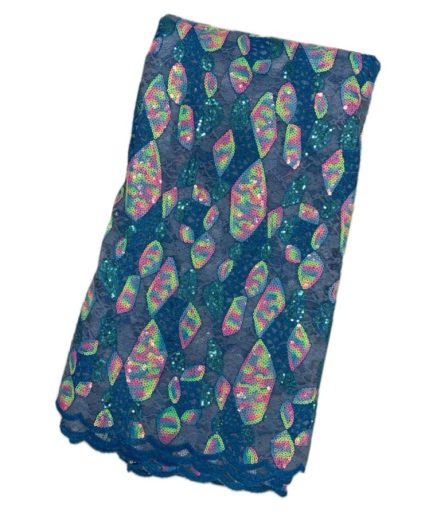 T-530-Turquoise Blue