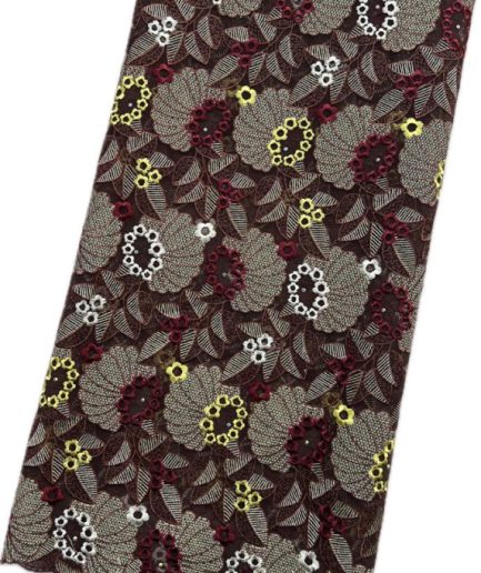 T-212-Brown, Wine