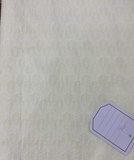 Voile -3644-Cream  (Clone)