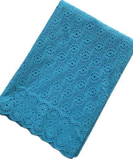 D-392-Turquoise Blue