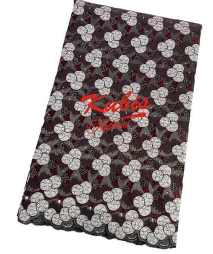 VOILE-3520-Wine & Grey