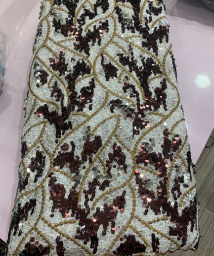 T-996-White & Brown