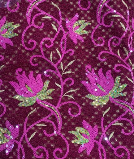 T-862-Furshia Pink