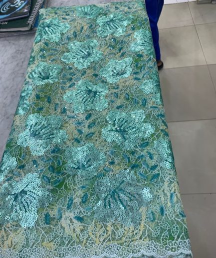 T-3308-Mint Green