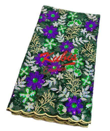 T-301-Green, Purple