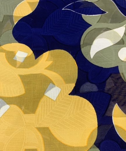 F-1342-Navy & Yellow