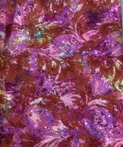 T-761-Pink & Lilac