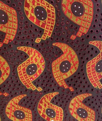 V-3394-Orange & Wine