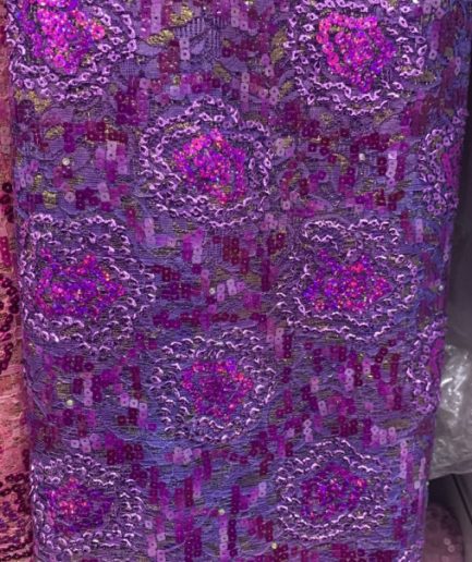 TULLE- Lilac-3468