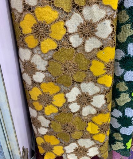 G-752-Yellow & Gold