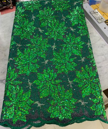 L-683- Emerald Green