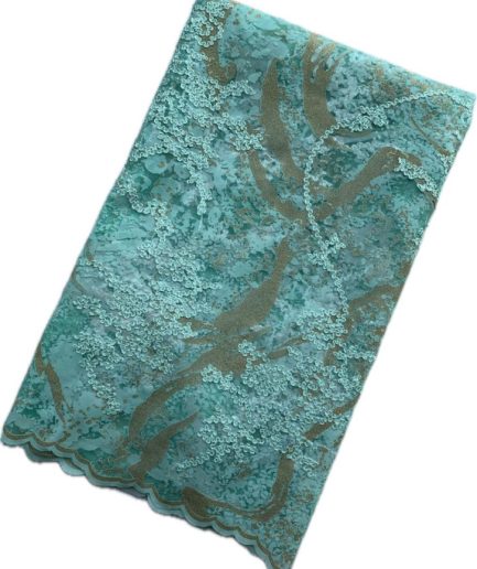 L-322-Mint, Gold