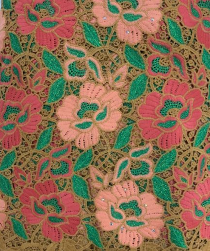 G-875-ORANGE & GREEN