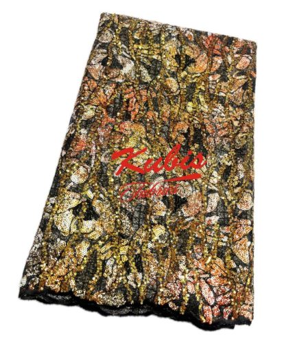 T-652-black & gold