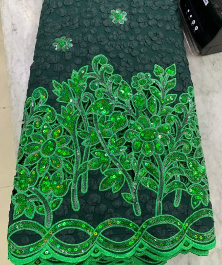L-888-Emerald Green