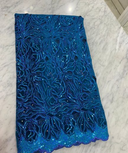 T-639-Turquoise Blue