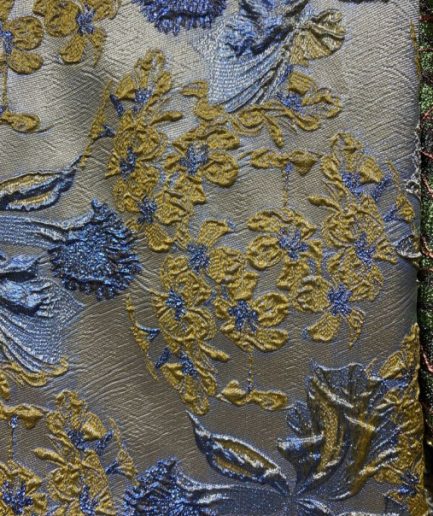 EUJ-1949-GOLD&ROYAL BLUE