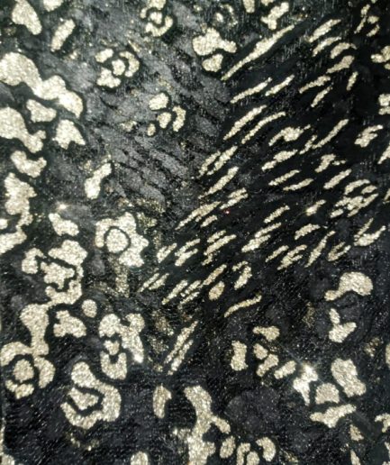 VOILE-1828-Black & Gold