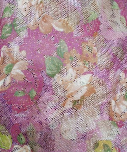 TULLE-1614-Baby pink & Lilac Lemon