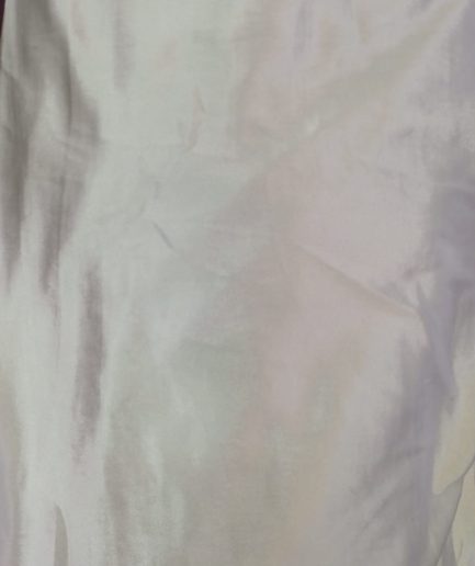 PLAIN VELVET-2476-WHITE