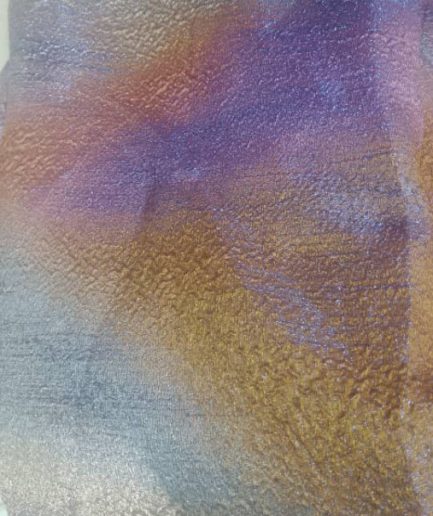 BROCADE-EUJ-3828-BLUE AND LILAC